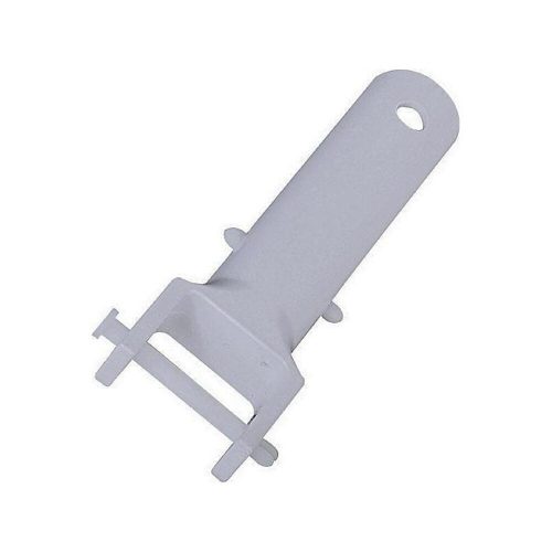 Vacuum cleaner head replacement handle