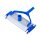 Vacuum cleaner head, aluminum 35cm