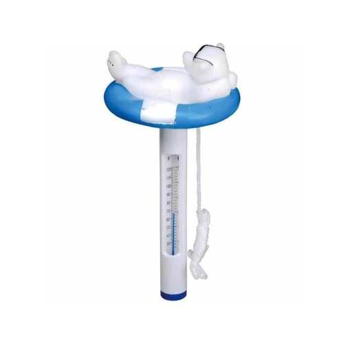 Thermometer polar bear