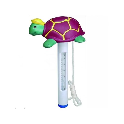 Thermometer turtle