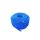 Vacuum cleaner hose blue D38 - section: 1.5m
