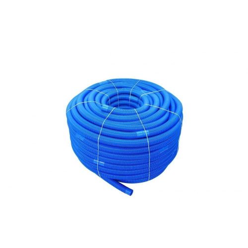 Vacuum cleaner hose blue D38 - section: 1.5m