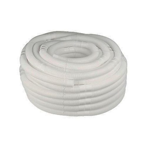 Vacuum cleaner hose white D32 - section: 1.1m