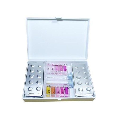 Water analyzer, tablet pH & DPD1