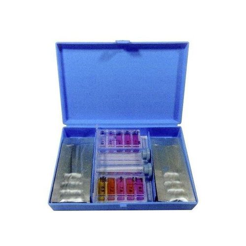 Water analyzer, tablet pH & DPD4