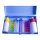 Water analyzer, liquid pH & FrCl/Br