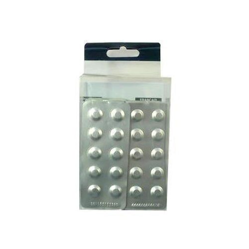 Tablets 10pcs/sheet, pH