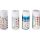 Water analyzer test strips pH, TCl, FrCl/Br, TA, TH, 50pcs