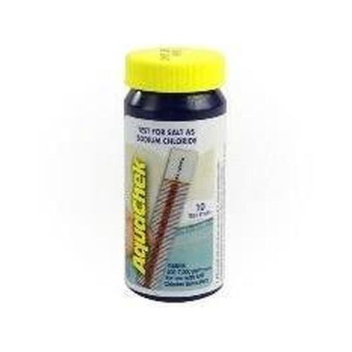 Aquachek water analyzer for measuring salt content 400-7000mg/l, 10pcs