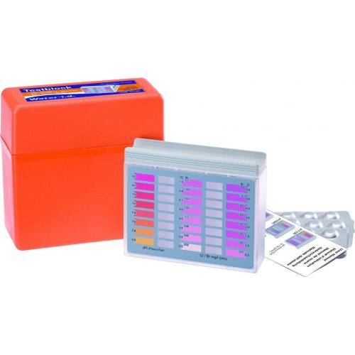 Pool tester PT100 CL - pH