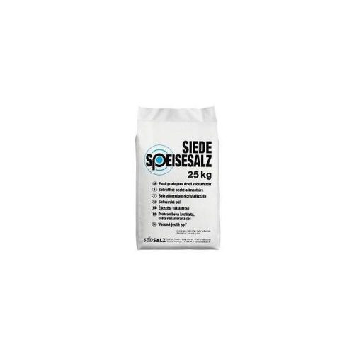 Salt tablets 25 kg/bag