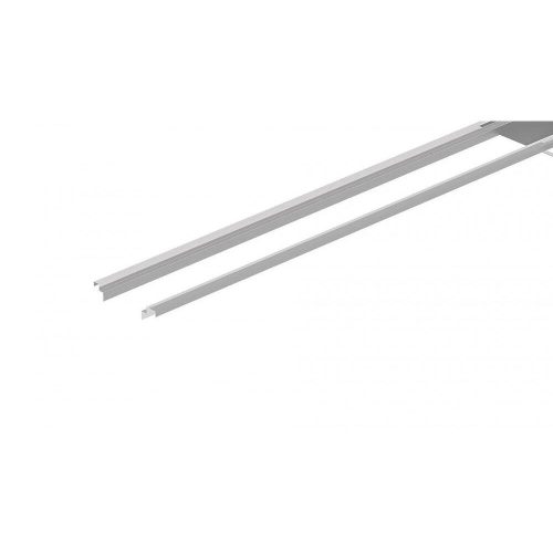 Grey foil sheet for Porocell trough element, inner side