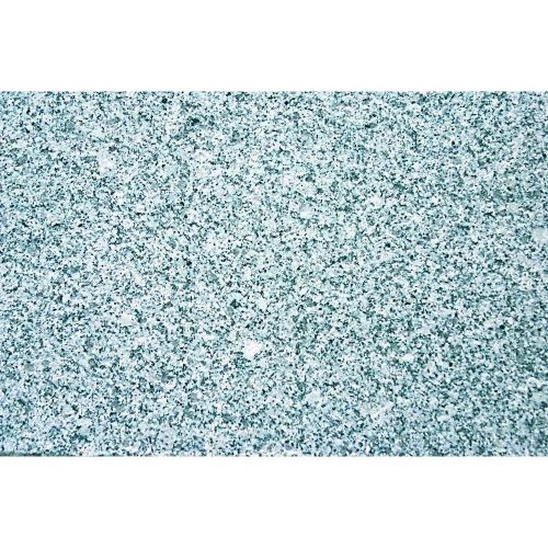 Granite kerbstone corner element Silver 50 x 50 / 33 * 3 cm