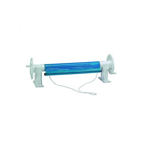 Winding shaft set 3 x 200cm