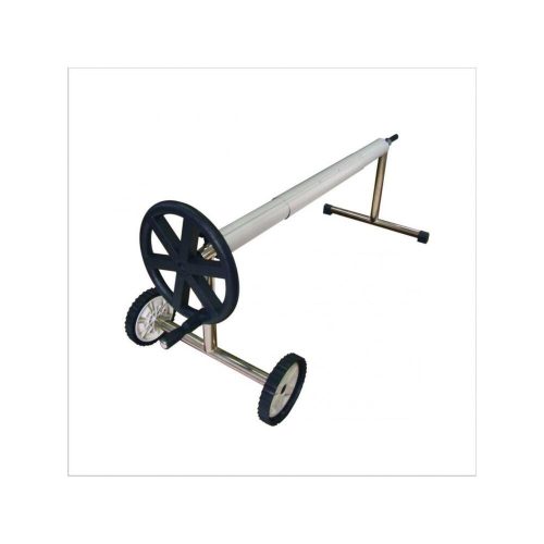Winder, mobile with stainless steel legs O 82mm, 3.4 - 4.7m