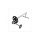 Winder, mobile with stainless steel legs O 82mm, 4.0 - 5.6m