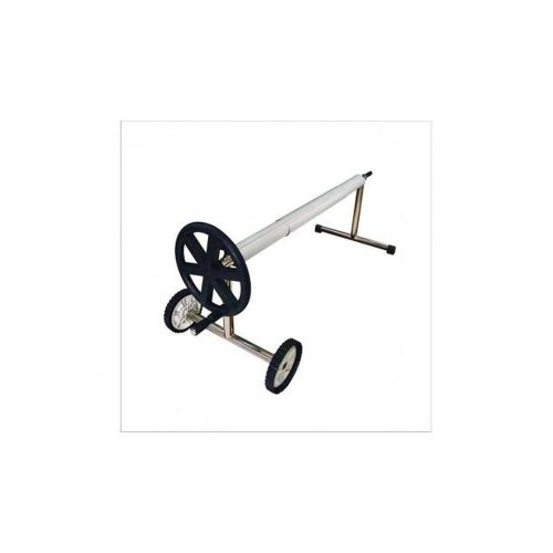 Winder, mobile with stainless steel legs O 82mm, 4.0 - 5.6m