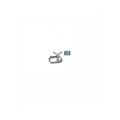 Ratchet for winter cover fixing cable
