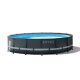 INTEX Ultra Rondo XTR GS pool set, O 488 x 122 cm, with Krystal Clear SF90220RC-1 sand filter
