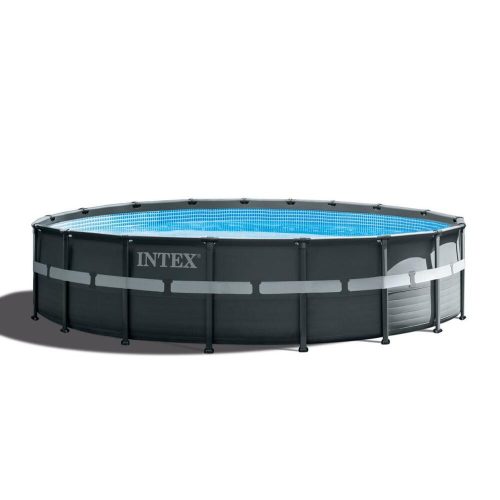INTEX Ultra Rondo XTR GS pool set, O 549 x 132 cm, with Krystal Clear SF80220RC-2 sand filter
