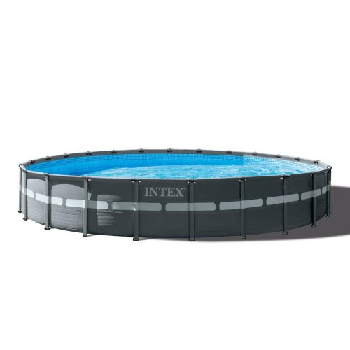 INTEX Ultra Rondo XTR GS pool set, O 732 x 132 cm, with Krystal Clear SF70220RC-2 sand filter