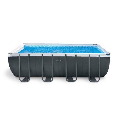 INTEX Ultra Quadra XTR GS pool set, 549 x 274 x 132 cm, Krystal Clear SF90220RC-1 with sand filter