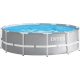 Prism Rondo metal frame pool 366 x 76 cm without filter system