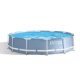 INTEX Prism Rondo pool set, 366 x 99 cm, with filter, safety ladder