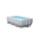 INTEX Frame Prism Quadra pool set, 300 x 175 x 80 cm, paper filter water spinner, ladder