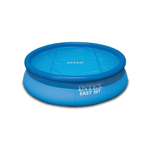 Solar cover for Easy Pools with a diameter of 457 cm, actual size approx. 420 cm
