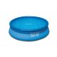 Solar cover for Easy Pools with a diameter of 488 cm, actual size approx. 450 cm