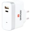 SKROSS Euro USB Charger Type-C