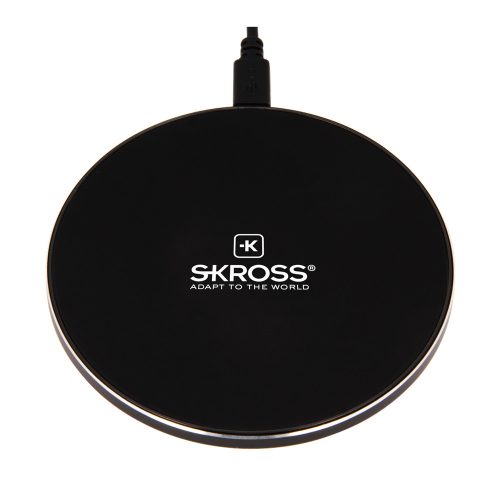 SKROSS QI wireless charger 1A / USB cable