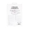 SKROSS QI wireless charger 1A / USB cable