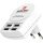 SKROSS USB charger (4x USB-A, 4x1.2A)
