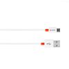 SKROSS USB cable, charger, sync, travel (microUSB) 1m