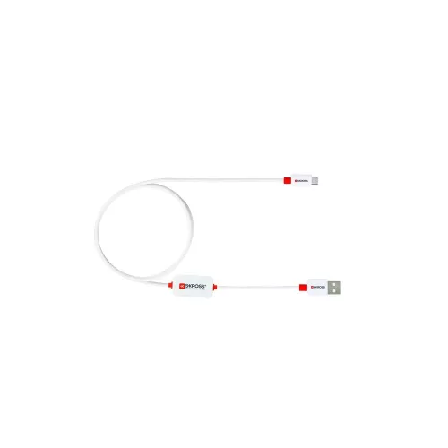 SKROSS USB cable, charger, sync, alarm (microUSB)