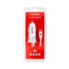 SKROSS USB charger, car, cigarette lighter (microUSB, USB-A)