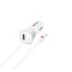 SKROSS USB charger, car, cigarette lighter (USB-C, USB-A)