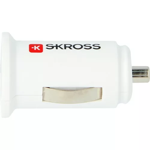SKROSS car USB charger 2.1 Ampere