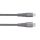 SKROSS USB cable, charger, (lightning - USB-C) 2m