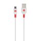 SKROSS USB cable, charger, sync (microUSB) 1.2m