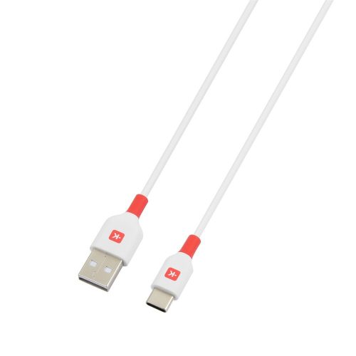 SKROSS USB cable, charger, sync (USB-C) 2m