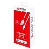 SKROSS USB cable, charger, sync (lightning) 1.2m