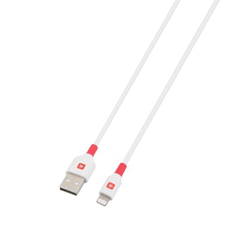 SKROSS USB cable, charger, sync (lightning) 2m