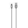 SKROSS Steel Line USB cable, charger, sync (microUSB) 1.2m