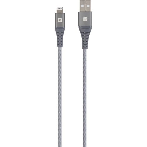 SKROSS Steel Line USB cable, charger, sync, (lightning) 1.2m