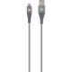SKROSS Steel Line USB cable, charger, sync, (lightning) 1.2m