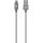 SKROSS Steel Line USB cable, charger, (USB-C) 1.2m