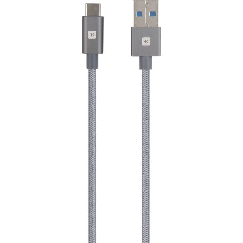 SKROSS Steel Line USB cable, charger, (USB-C) 1.2m